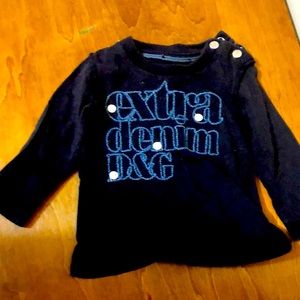 Baby Dolce & Gabbana shirt 5/$20